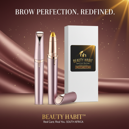 Beauty Habit Brow Trimmer with Box