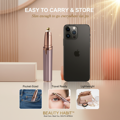 Beauty Habit Easy to Carry Realistic iPhone