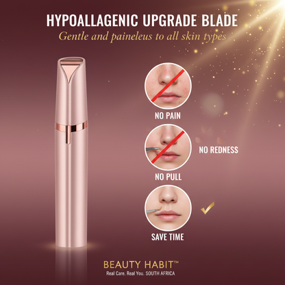 Beauty Habit No Redness