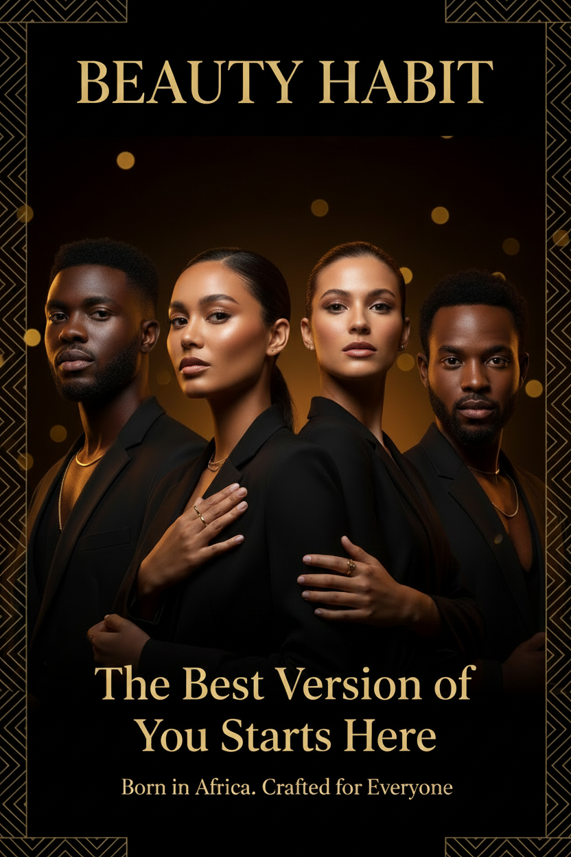 Beauty Habit - Premium Group Banner