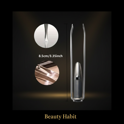 Beauty Habit — Premium In-Image Background