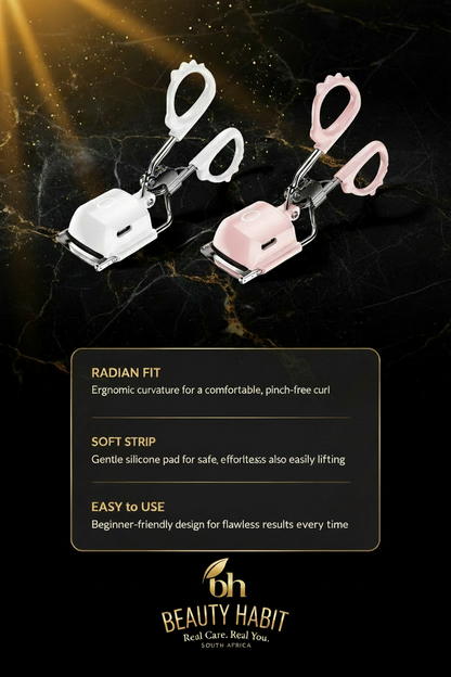 Polished Beauty Habit Eyelash Curler