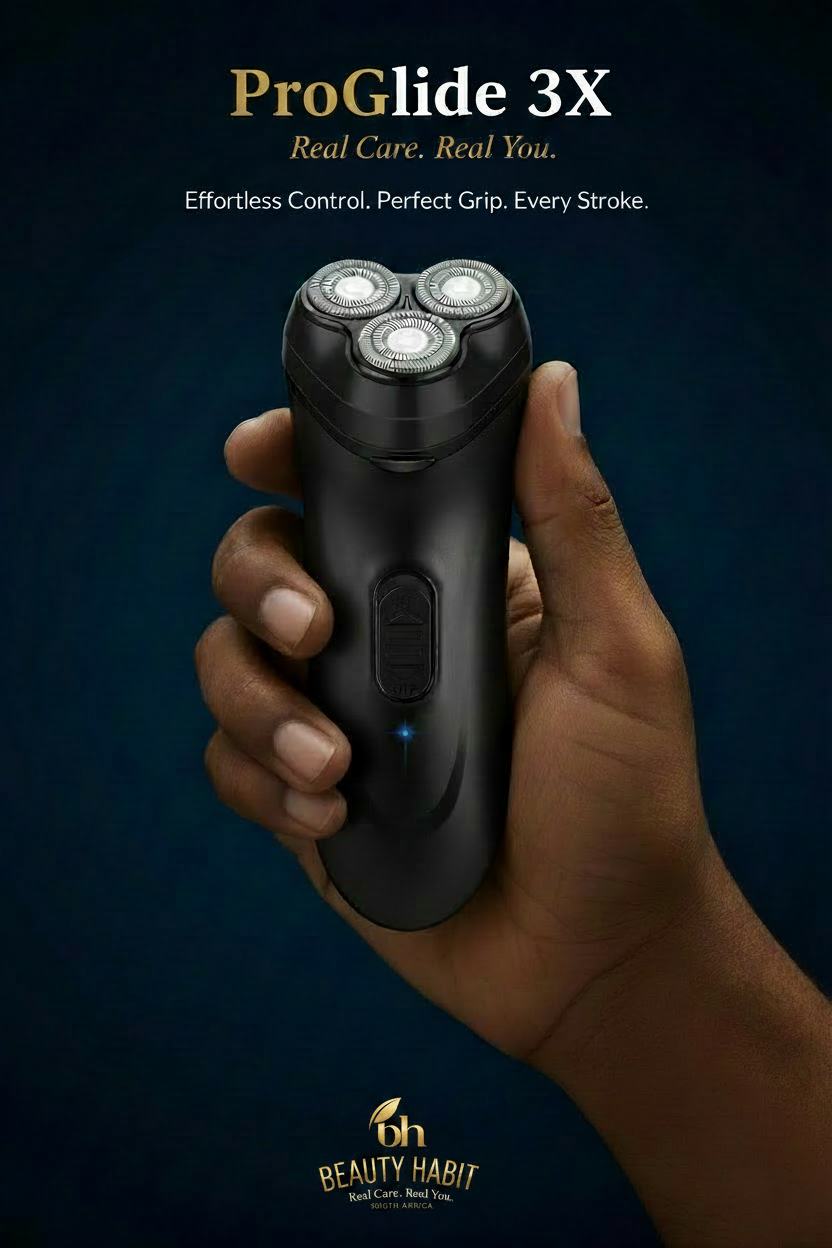 ProGlide 3X - With Beauty Habit Branding
