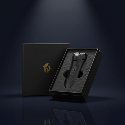 Unboxing - Dark Blue Background